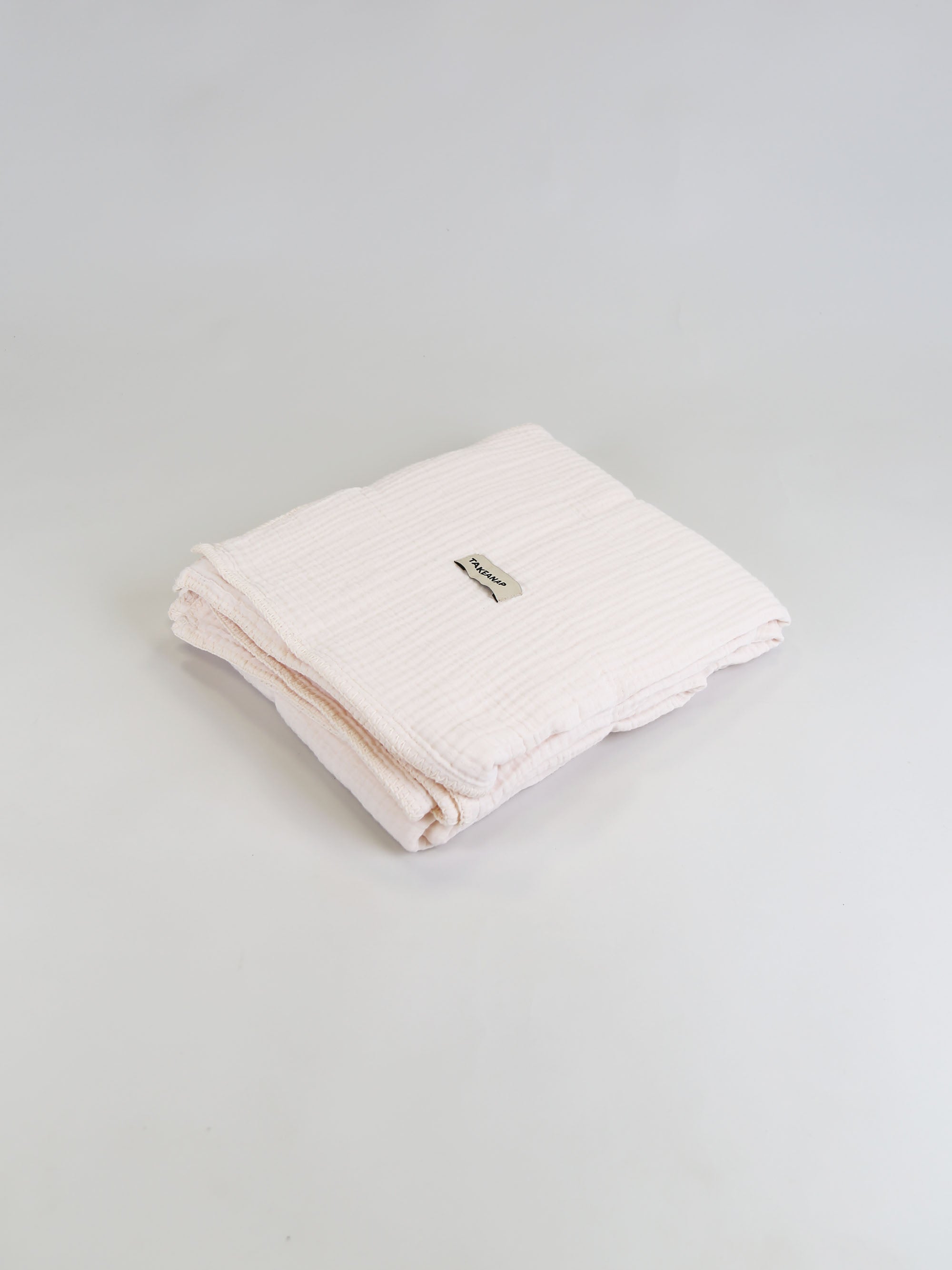 כיסוי מיטה/שמיכה רקום DREAM - פאודר