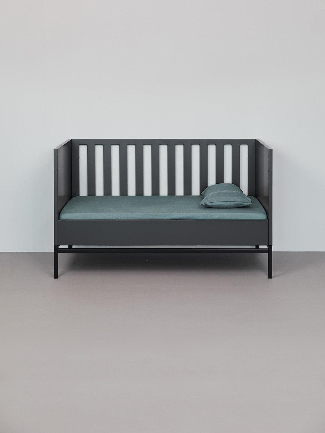 ציפית לכרית תינוק טריקו Basic - ורוד