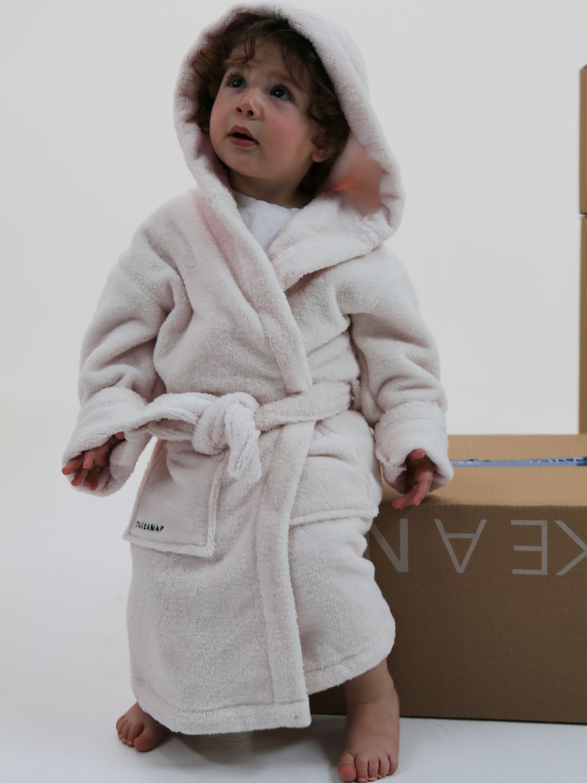 חלוק רחצה ילדים quality - פאודר