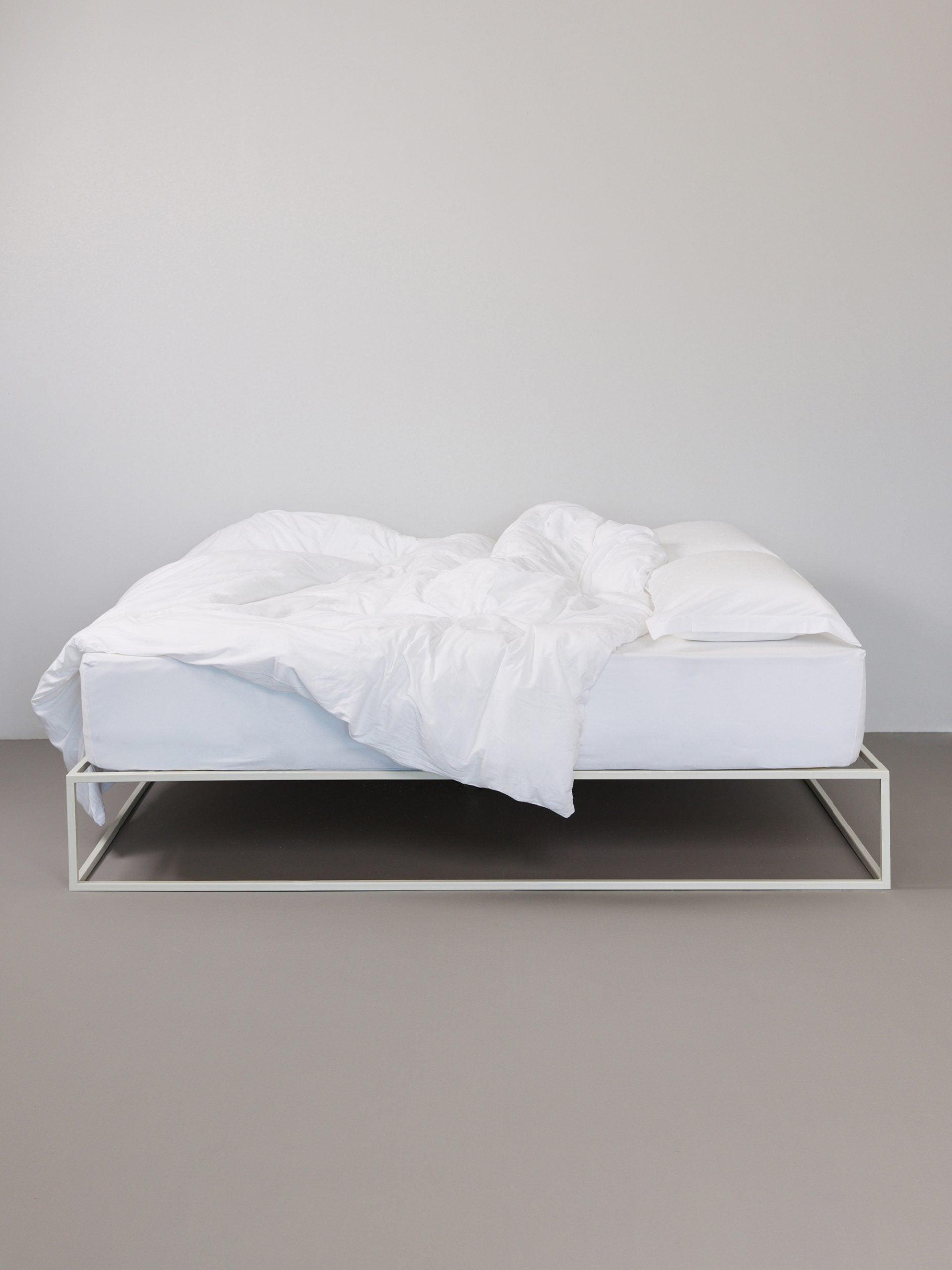 ציפה וציפיות טריקו Oxford - לבן