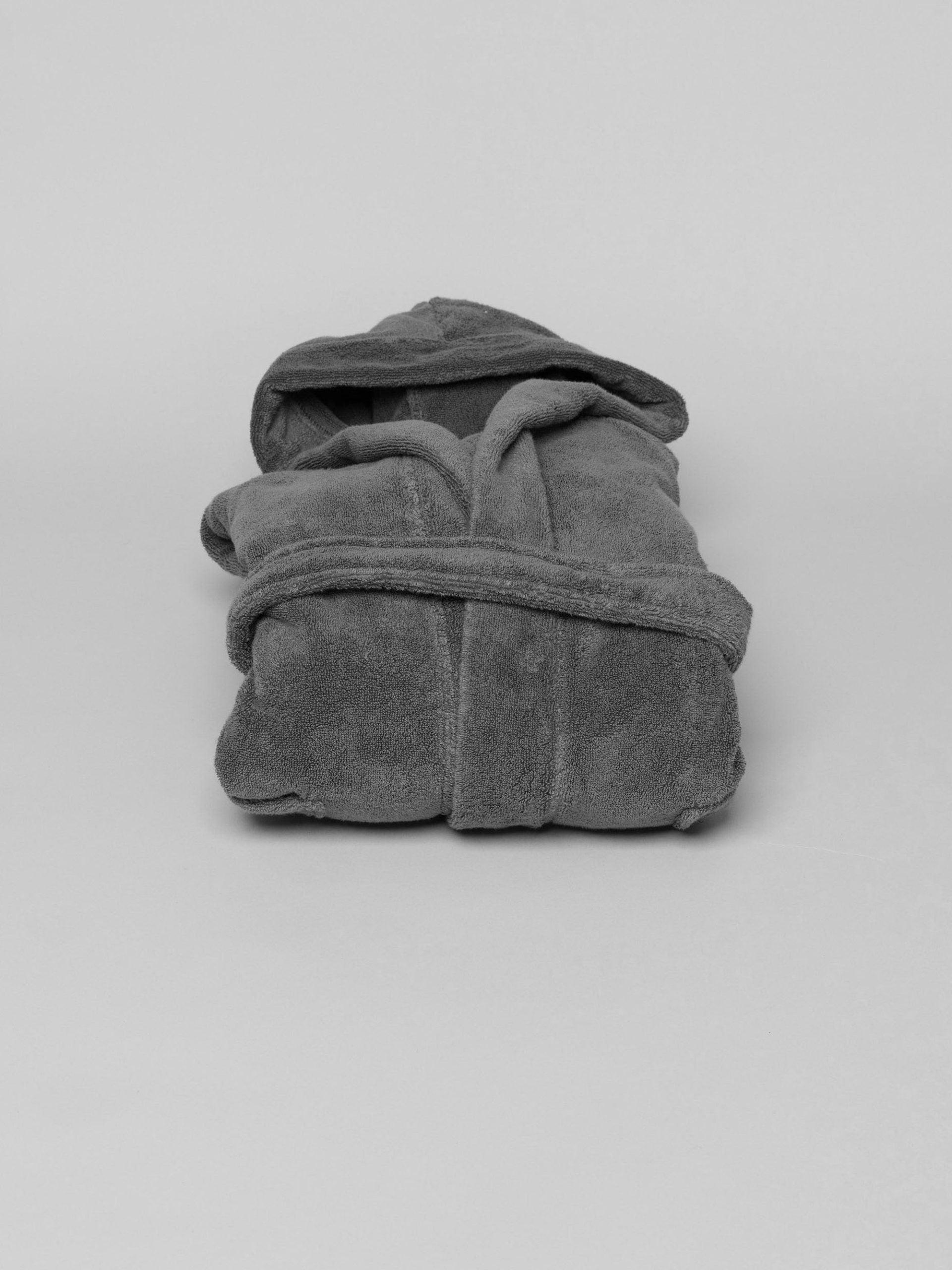 חלוק רחצה -אפור Quality