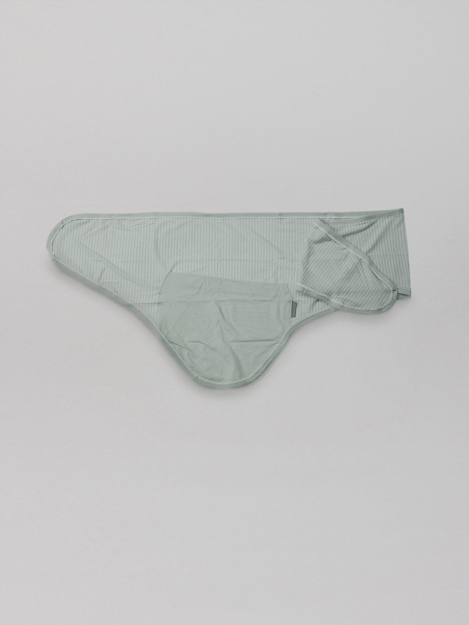 שמיכת עיטוף לתינוק רוגעל'ה - פיסטוק