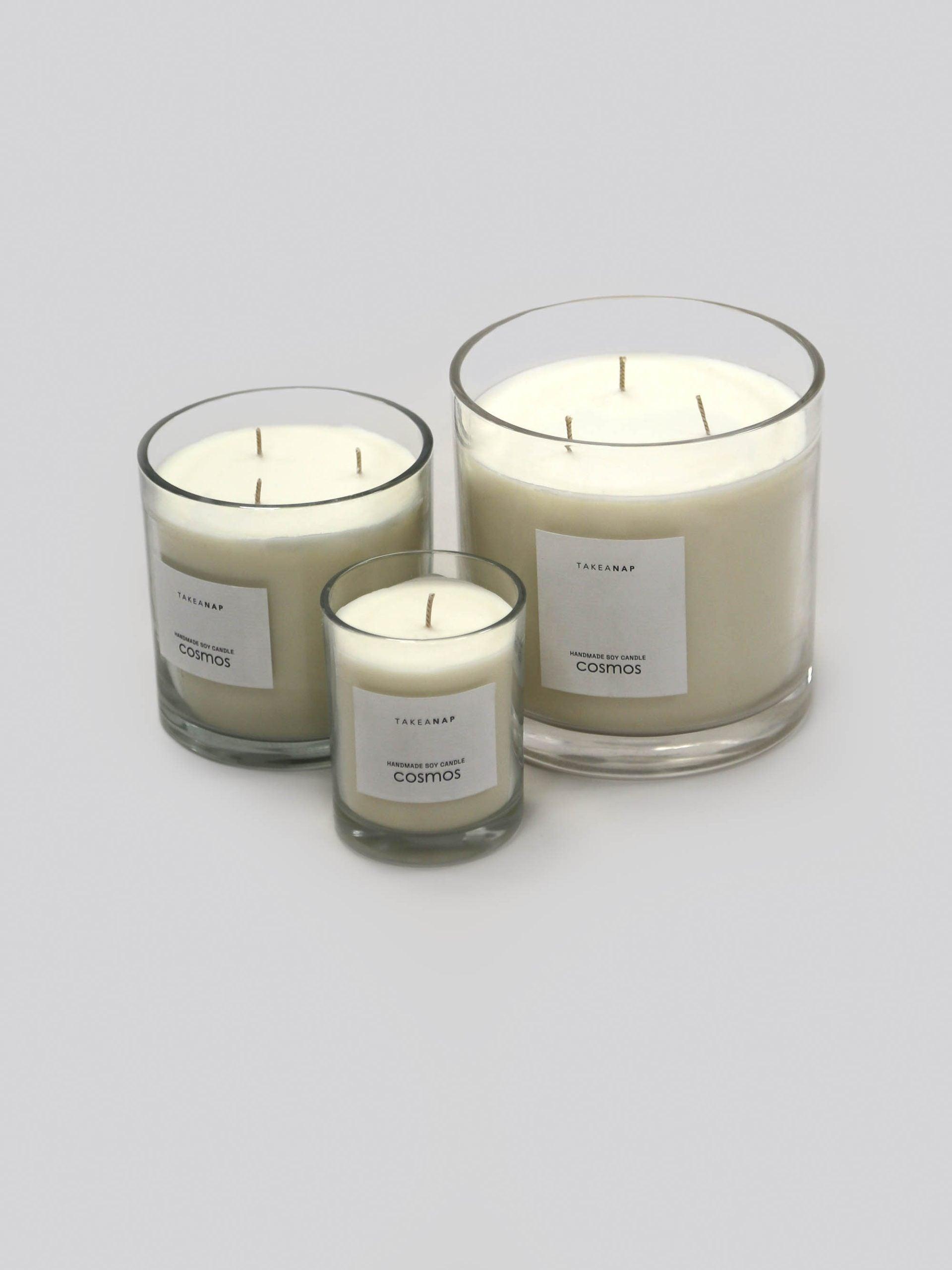 נר טבעי Cosmos