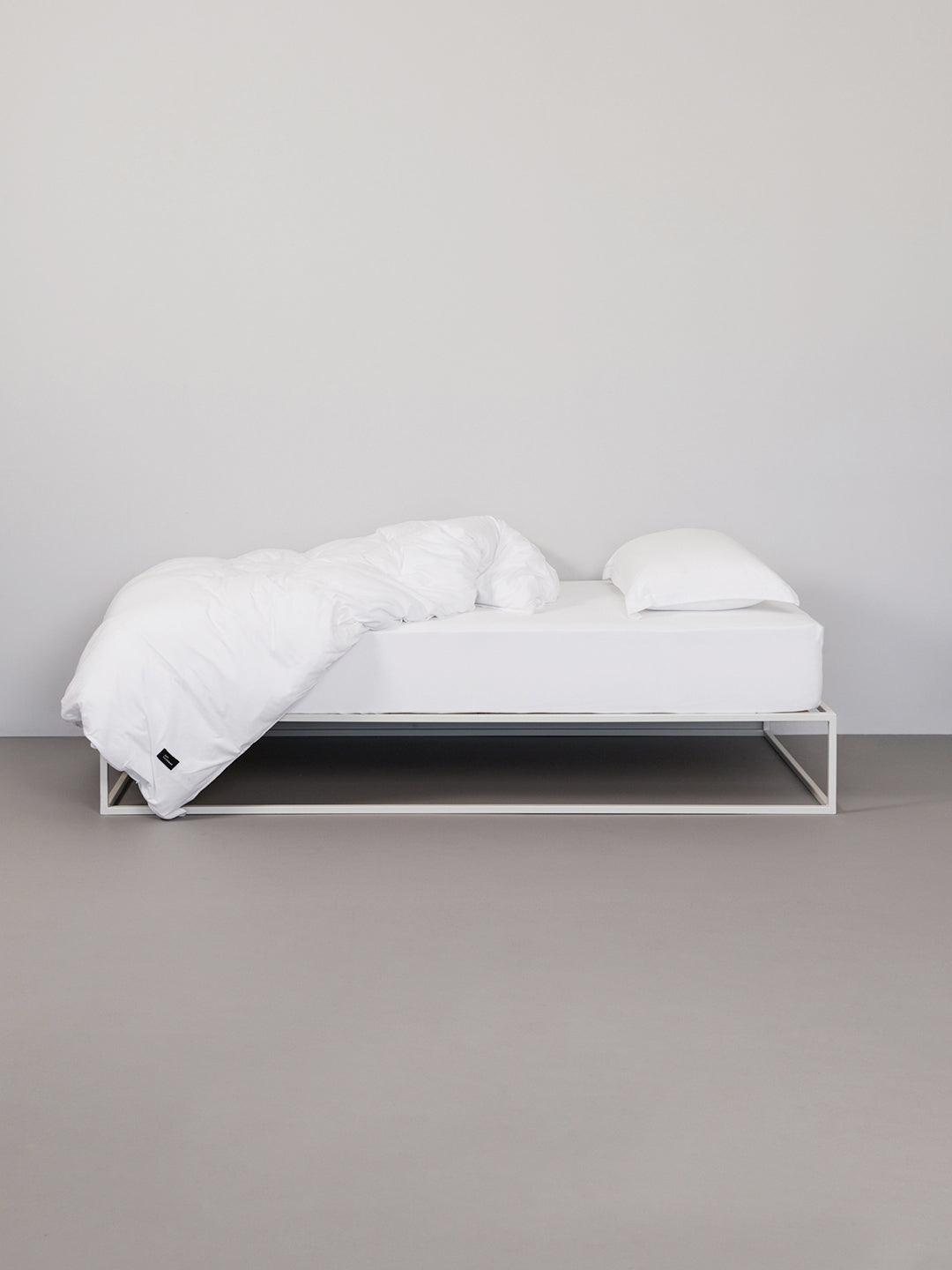 ציפה וציפיות טריקו Oxford - לבן