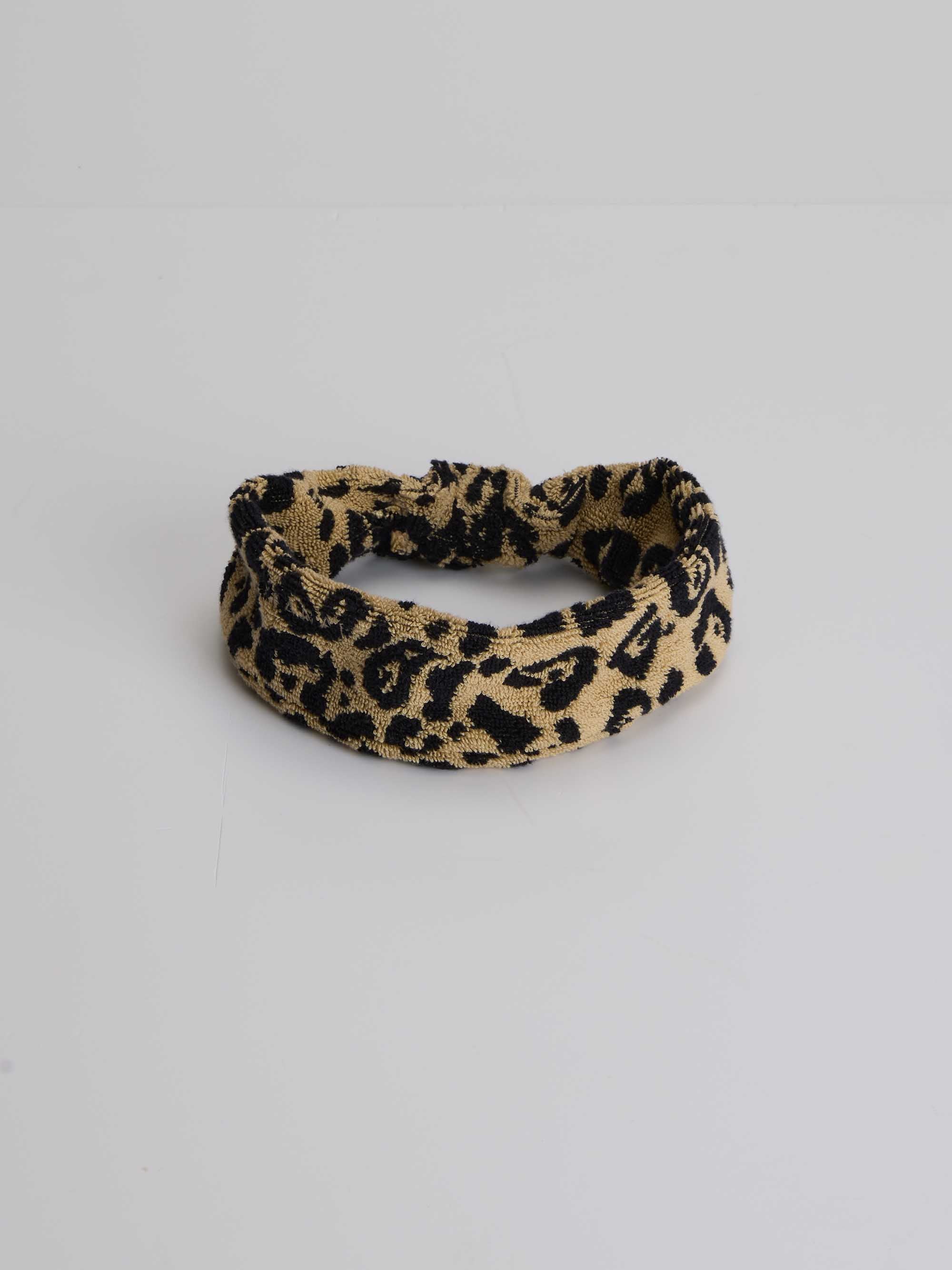 סרט ראש לשיער LEOPARD