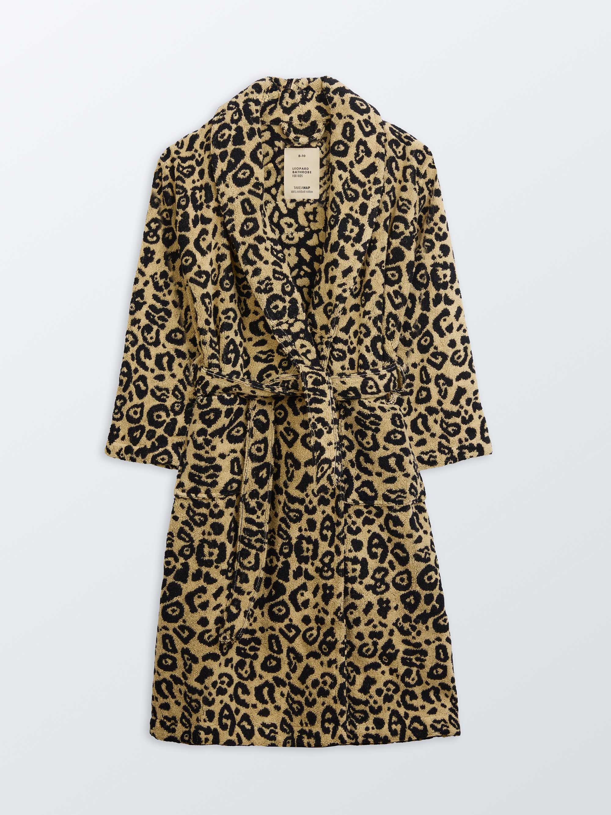 חלוק ילדים LEOPARD