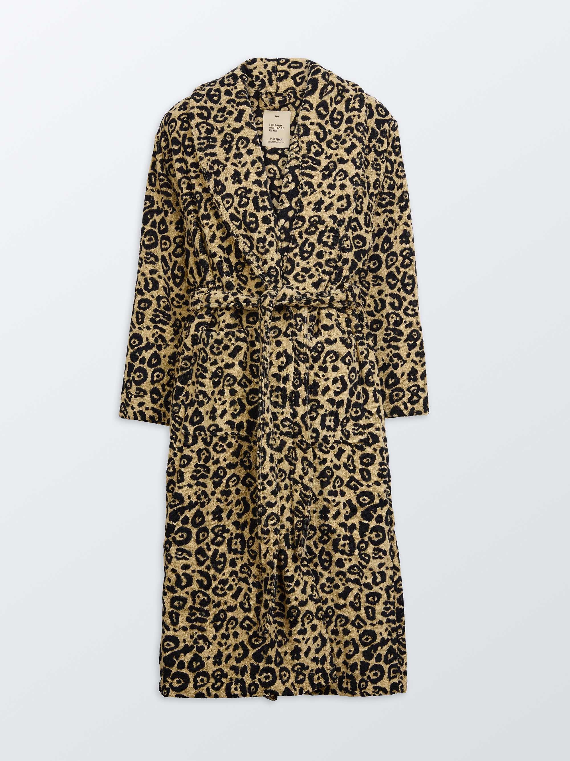 חלוק  LEOPARD