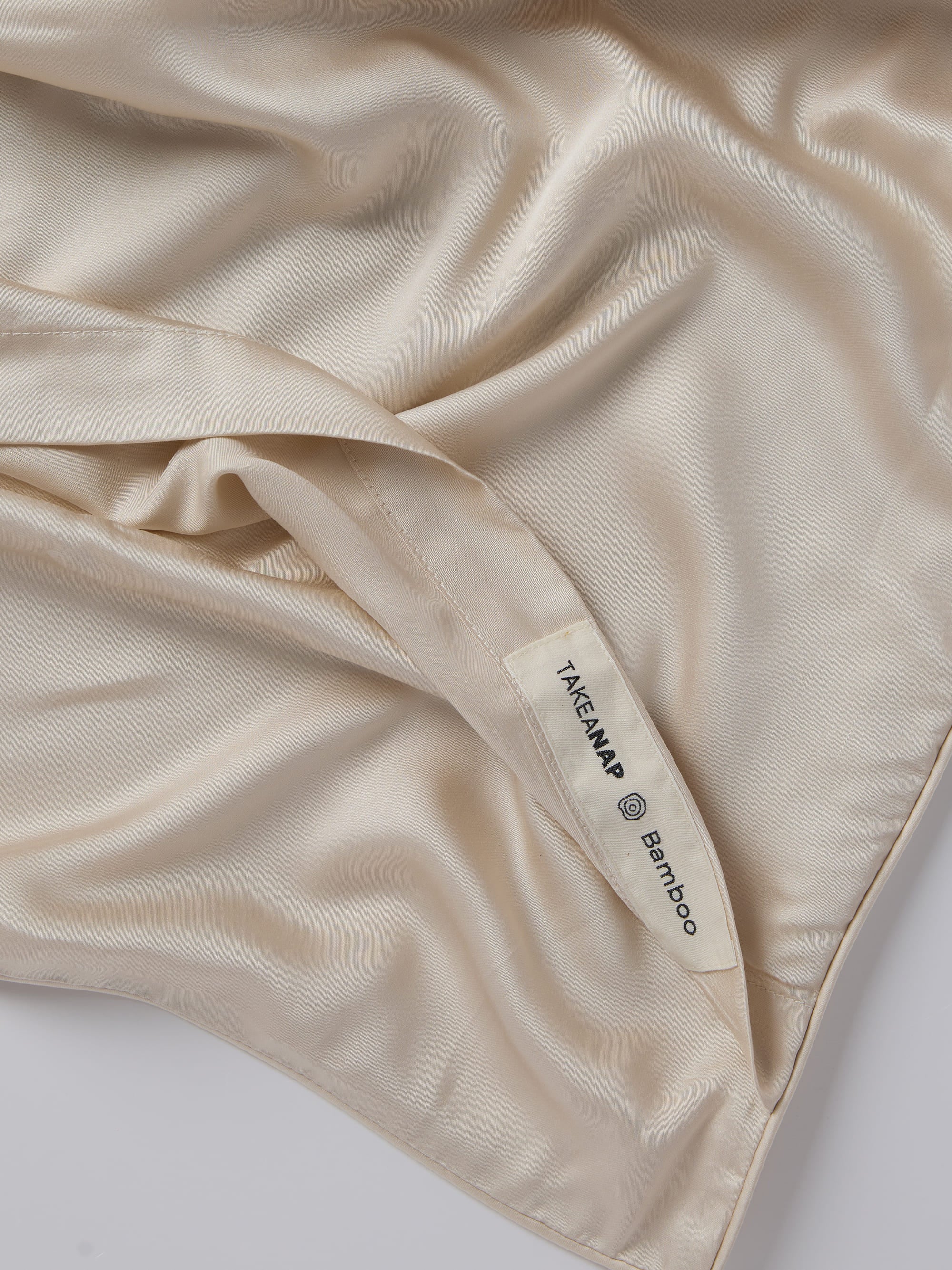 סדין BAMBOO - אבן