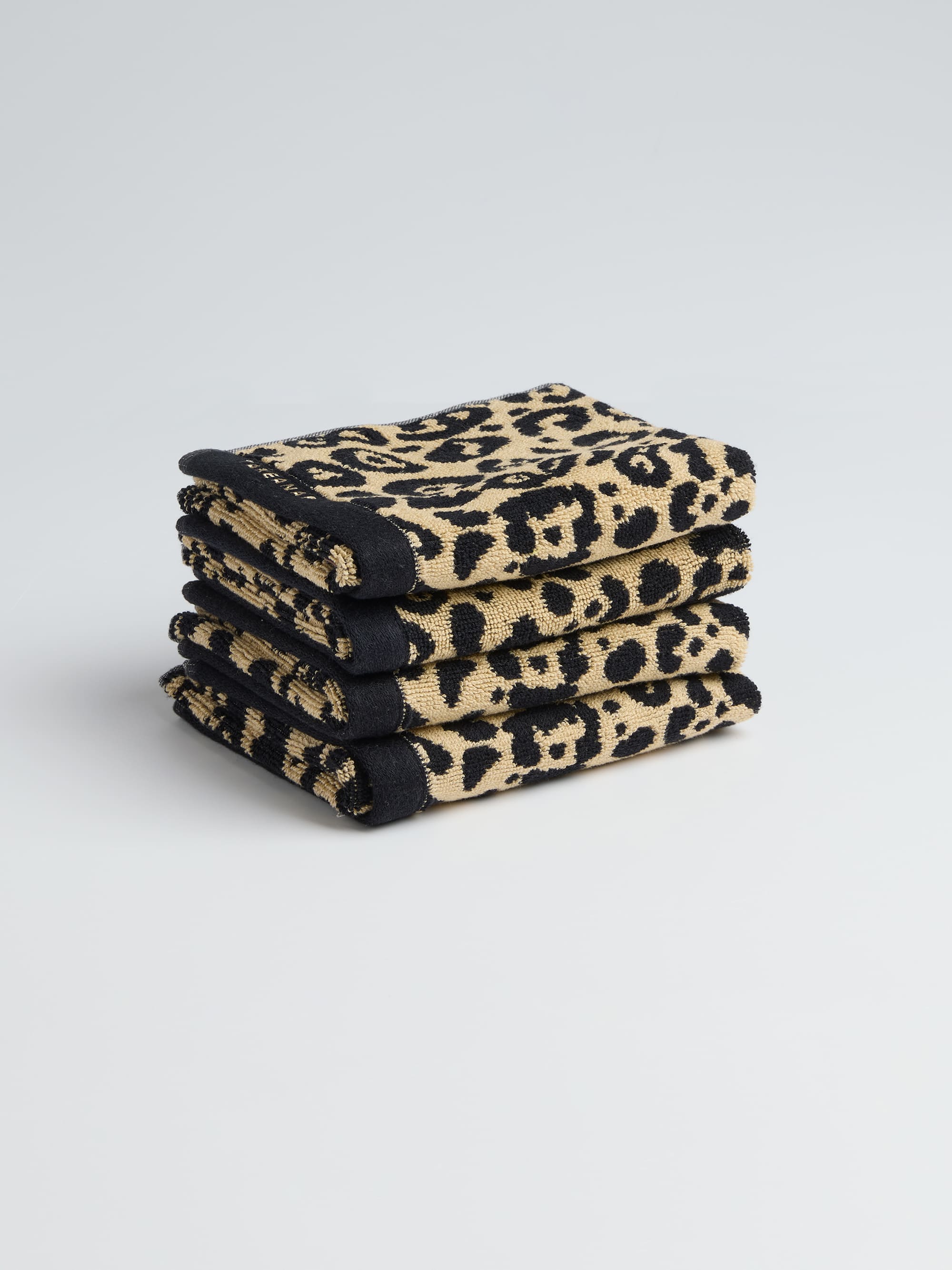 מגבות ידיים LEOPARD