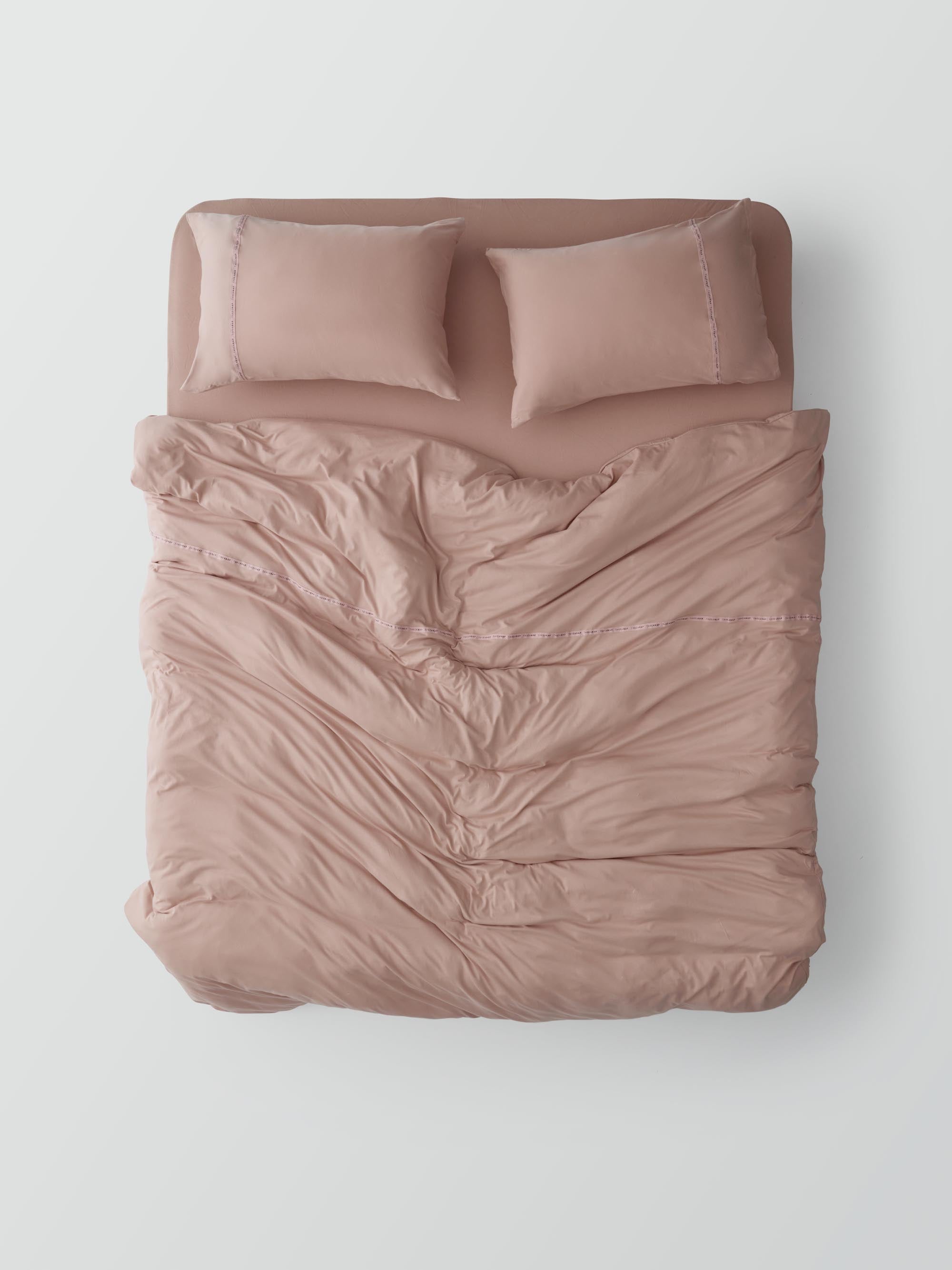 סט מצעים מלא ג׳רסי Basic