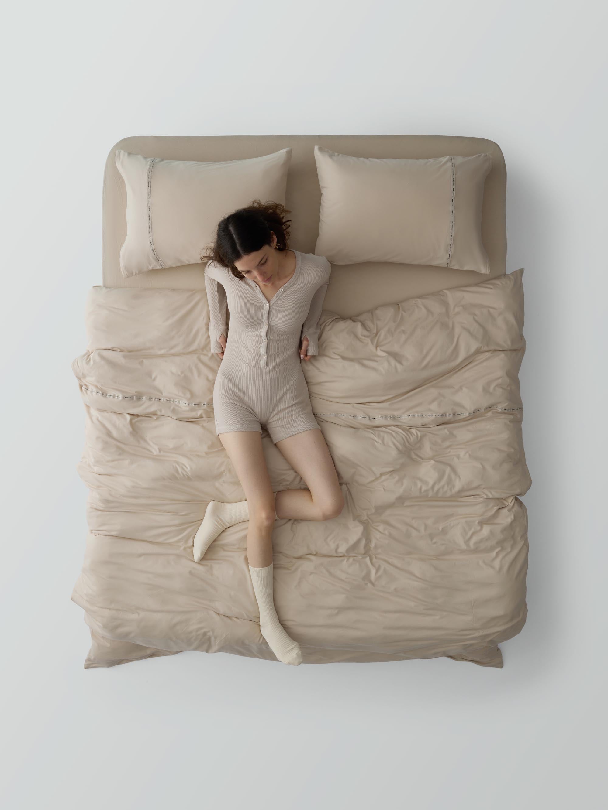 ציפה וציפיות ג'רסי Basic - אבן