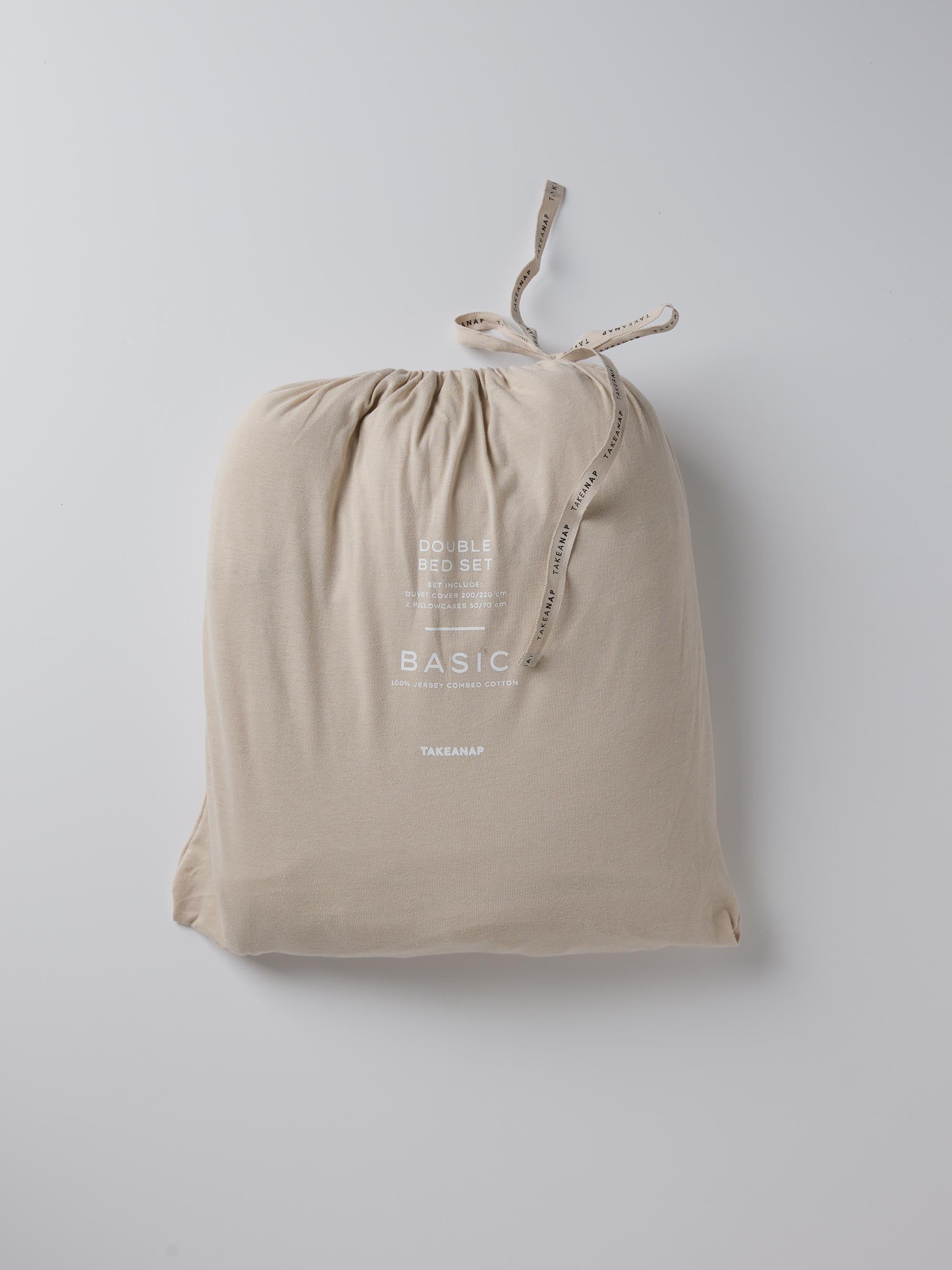 ציפה וציפיות ג'רסי Basic - אבן