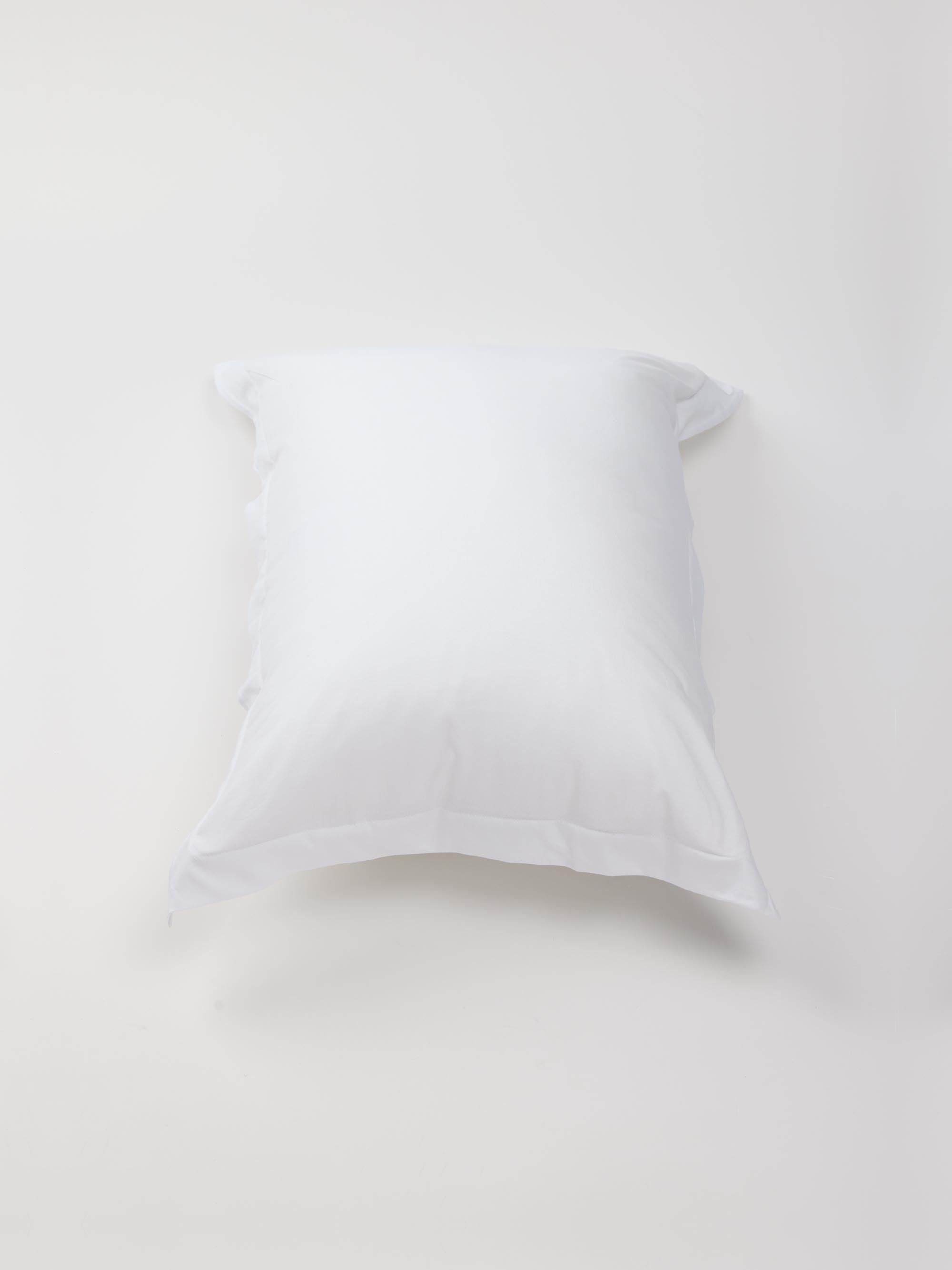 ציפה וציפיות טריקו Oxford - לבן