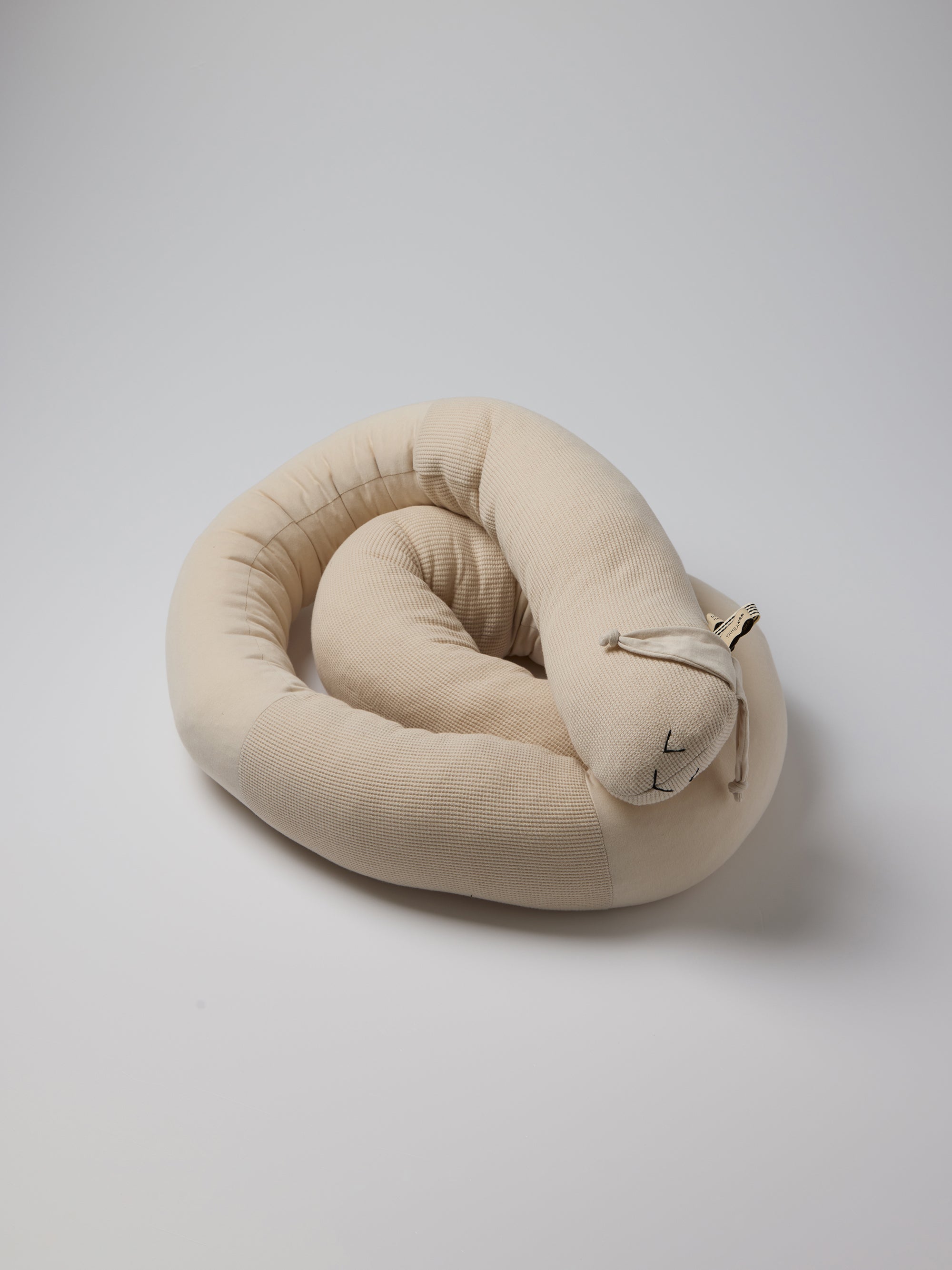 נחשוש שבלולי Jacquard - אבן