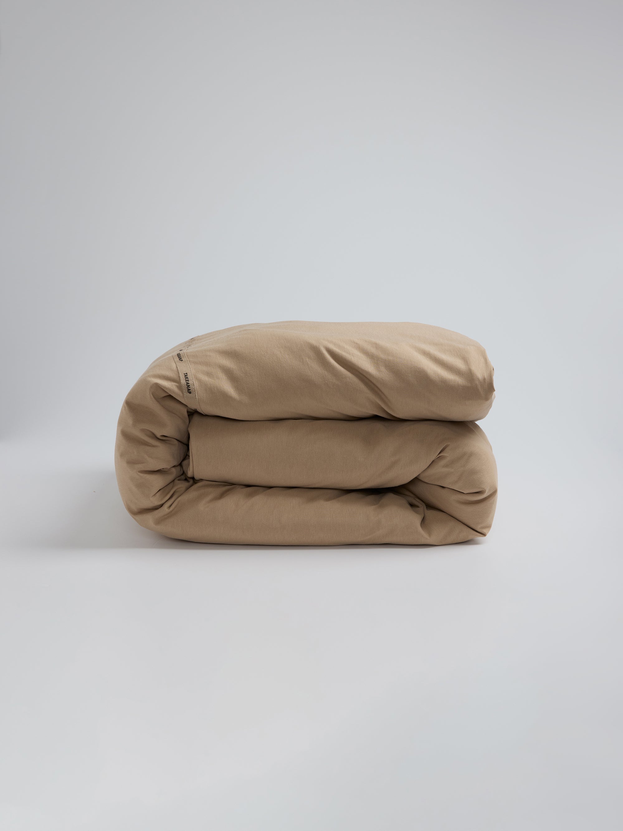 מצעים למיטת מעבר ותינוק BASIC - מוקה