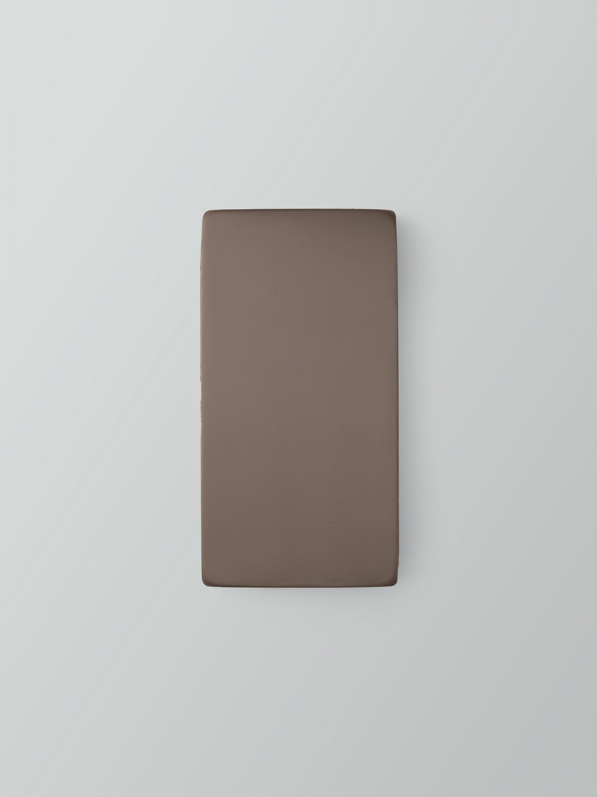 סדינים לתינוק BAMBOO  - מוקה