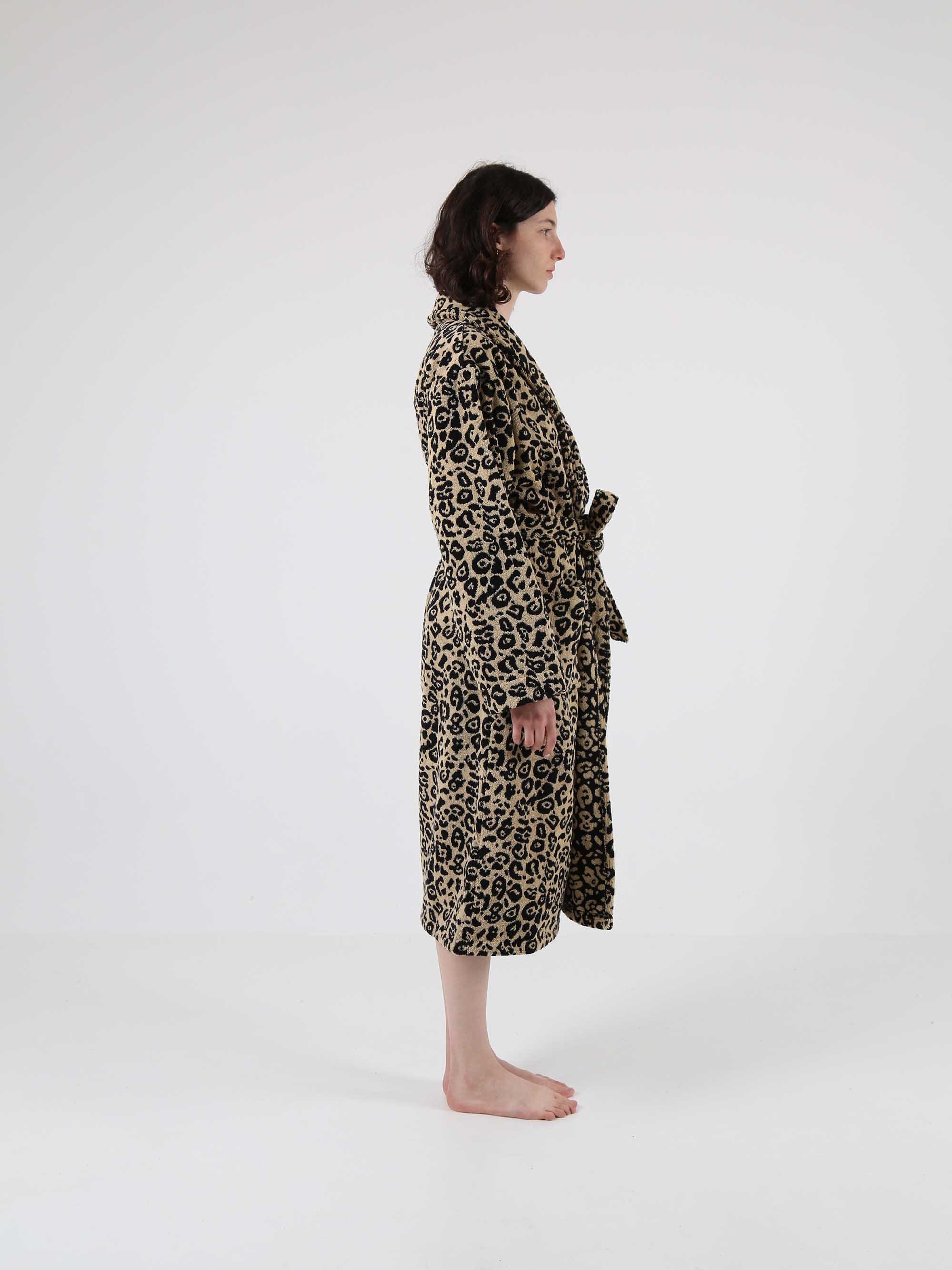 חלוק  LEOPARD