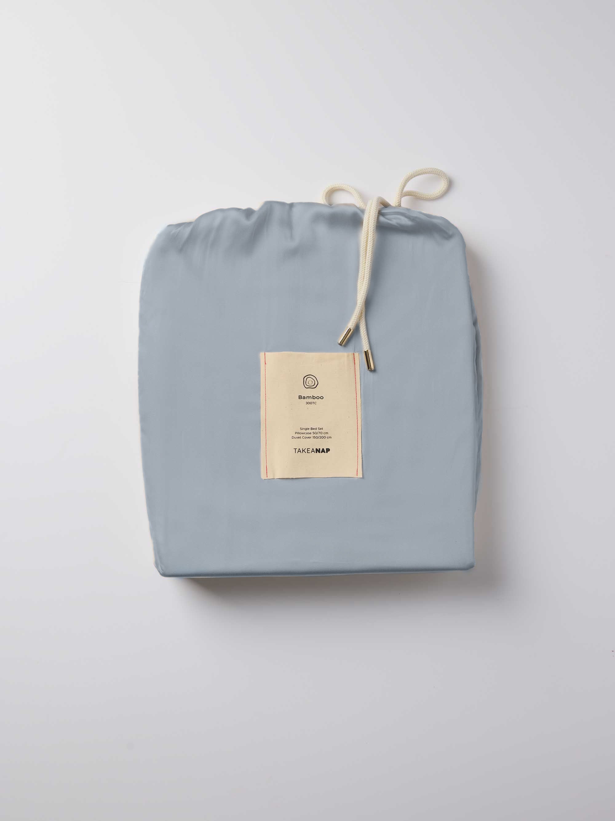 סדין BAMBOO - Sky