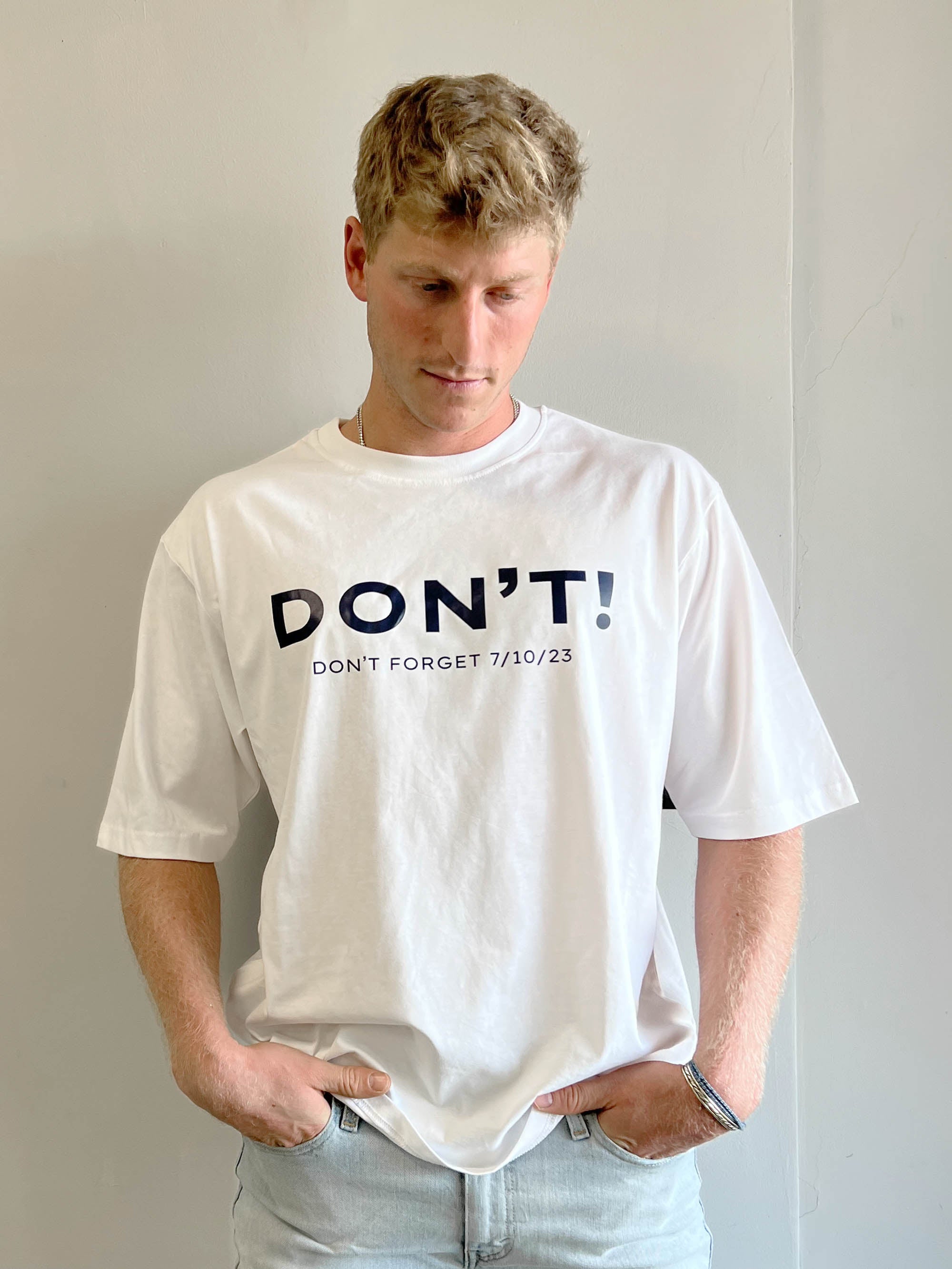 חולצת Don't