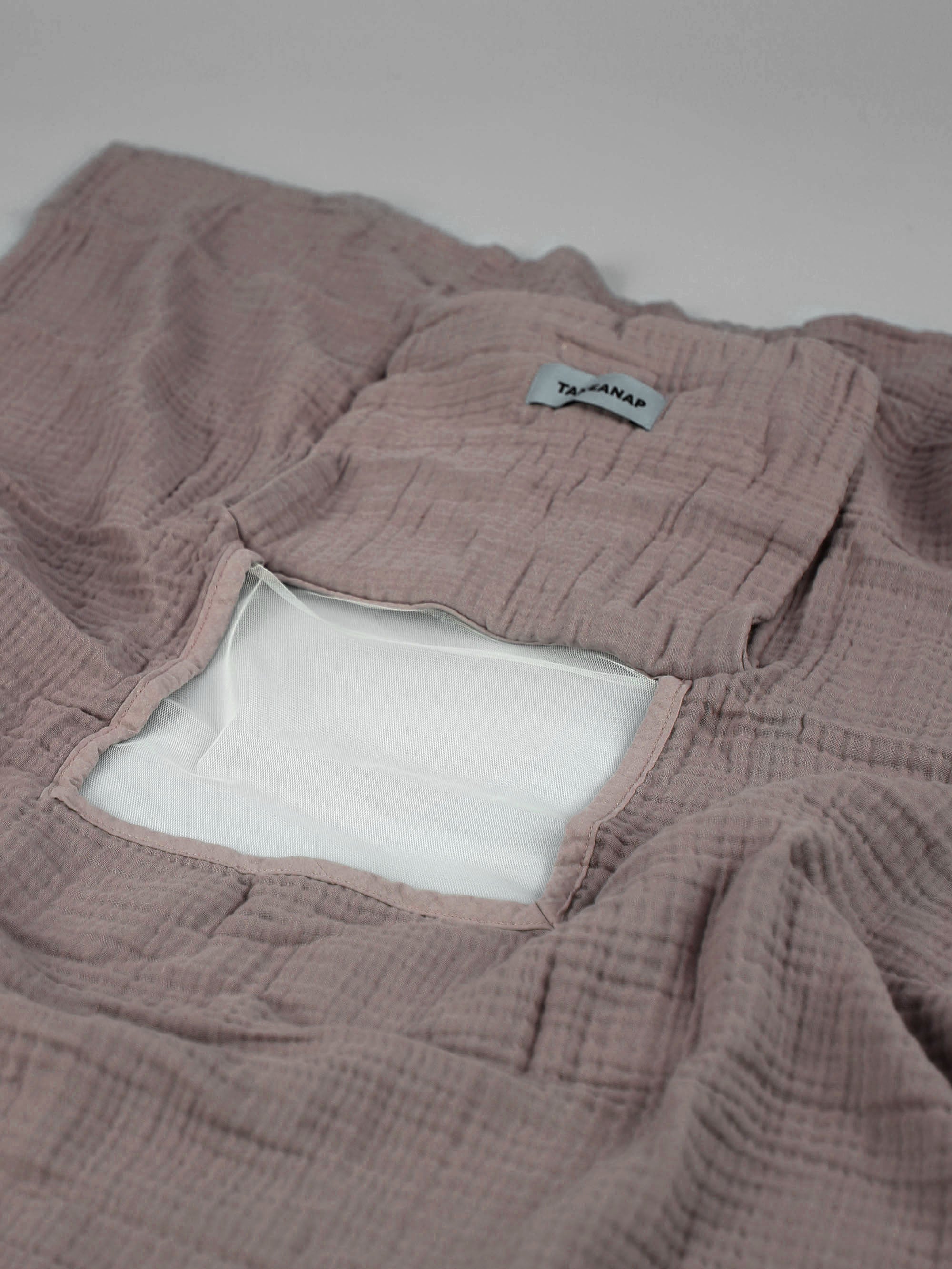 צלון לעגלה Dream - מוקה